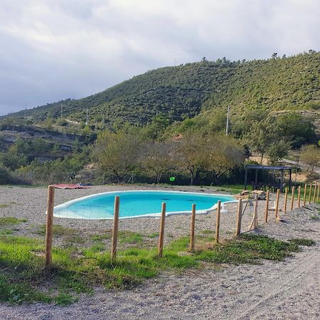 Masia La Clariana Castelltallat Exterior foto